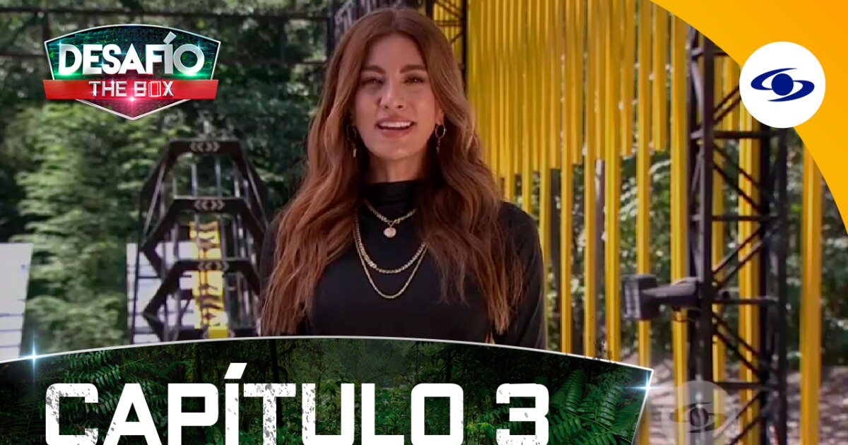 Desafio 2025 Capitulo 55