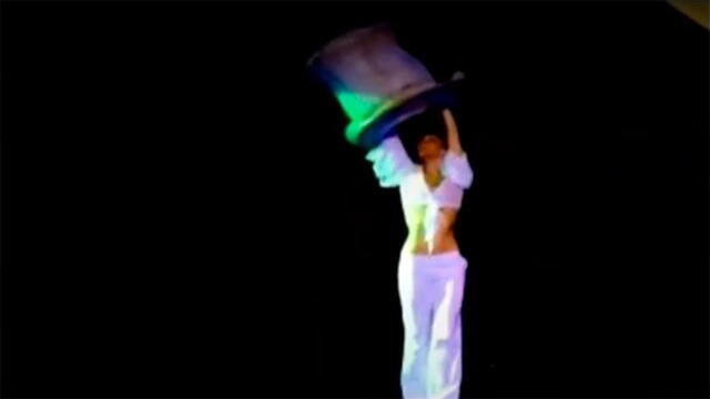 La fantasía del 'Teatro negro de Praga' llega a Colombia a retar la imaginación