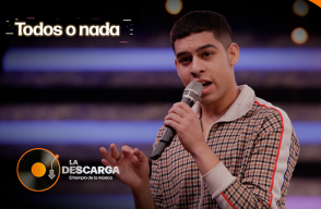 Luisma - La Descarga Reality