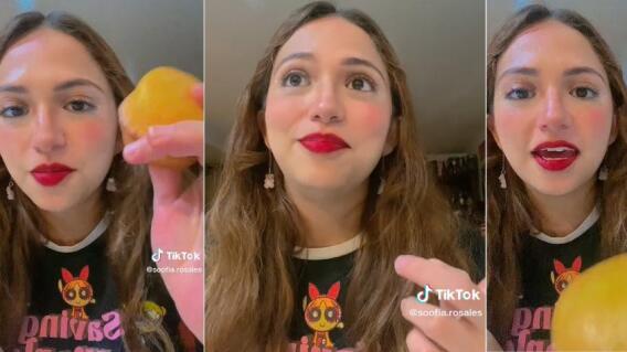 Gracias a una mantecada, una joven en México se salvó de ser robada Gracias a una mantecada, una joven en México se salvó de ser robada