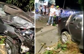 Accidente de tránsito en Turbaco dejó como saldo 6 víctimas fatales