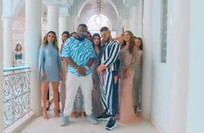 16280_Foto: tomada del video Hola señorita de Maluma / YouTube