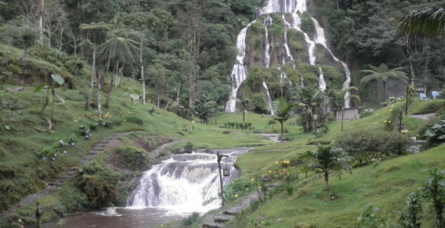 Termales de Santa Rosa, Risaralda