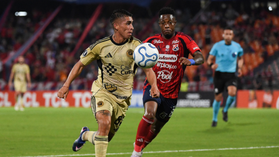 Cusco vs Independiente Medellín 