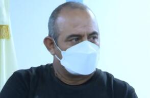 Alan Jara y otros niegan señalamientos de alias ‘Otoniel’ en la JEP