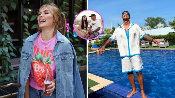 Sara Uribe opina sobre la nueva relación de su ex Fredy Guarín