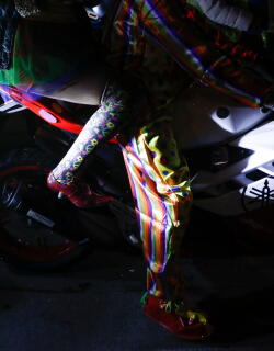 Cartagena prohíbe las caravanas del terror para Halloween: estas son las restricciones para motos
