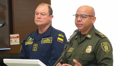 Delincuencia común estaría detrás del secuestro al registrador de Chocó: Policía