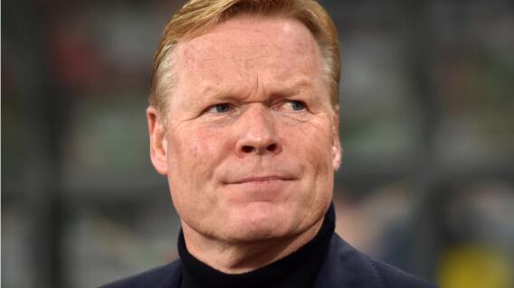 374664_Ronald Koeman // Foto: AFP 374664_Ronald Koeman // Foto: AFP