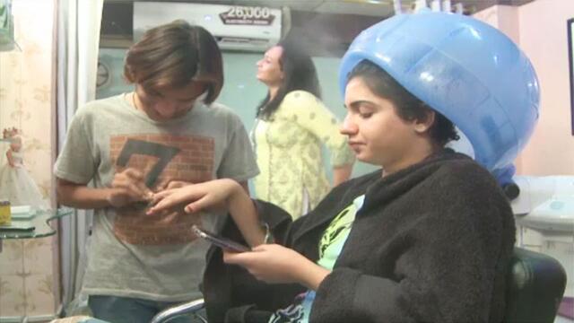 Salón de belleza para transgéneros reta tradiciones conservadoras de Pakistán Salón de belleza para transgéneros reta tradiciones conservadoras de Pakistán
