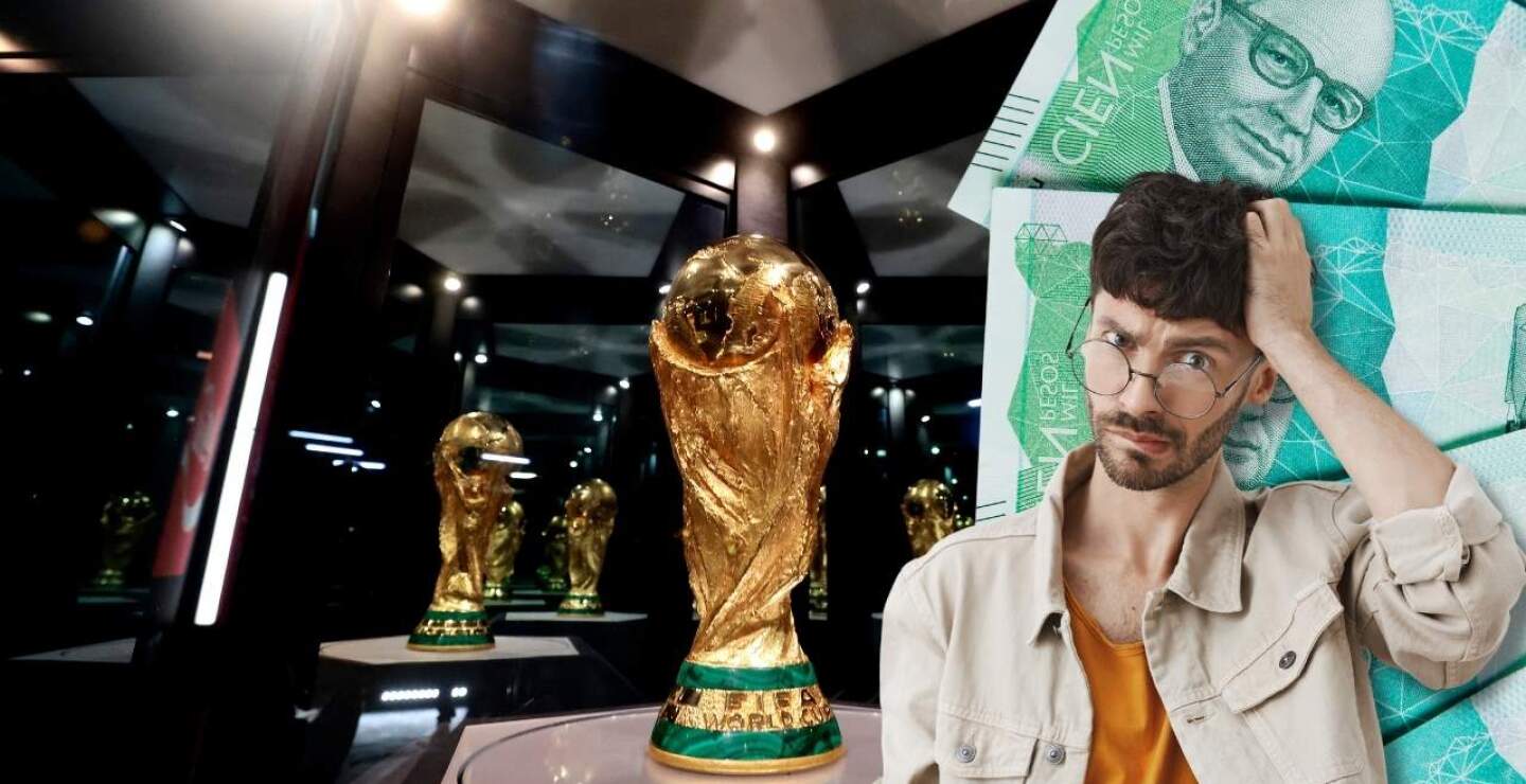 Lo que valen las entradas en el Mundial 2026