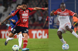 Independiente Medellín vs. Estudiantes; Copa Libertadores