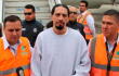 David Murcia Guzman fue trasladado a la cárcel Palogordo de Girón