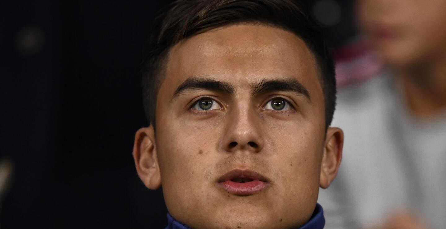 342400_BLU Radio // 6. Paulo Dybala // Foto: AFP