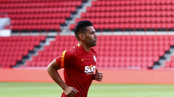 Falcao García Falcao García