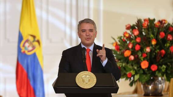 Foto: cortesía Presidencia de la República Foto: cortesía Presidencia de la República