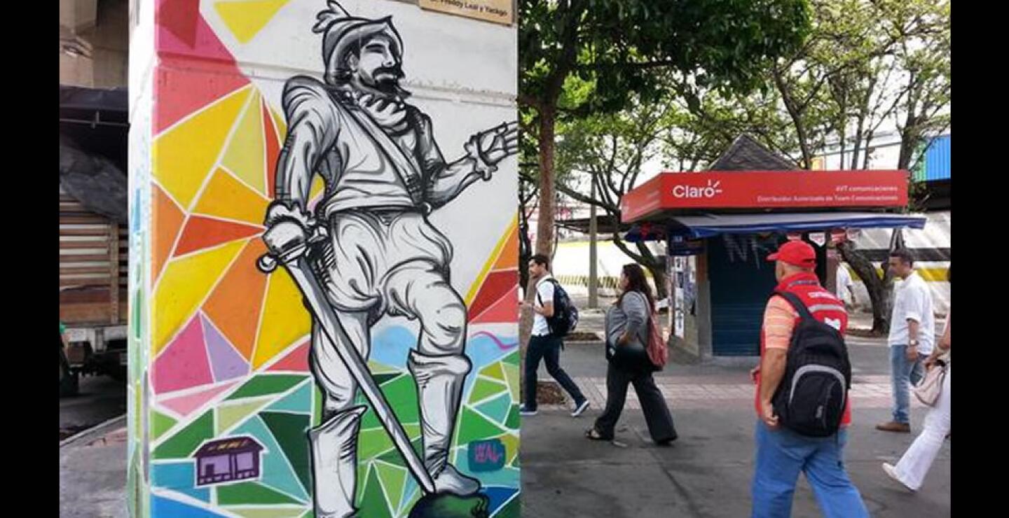 Muchos ciudadanos se vinculan a las acciones a través de convites comunitarios.