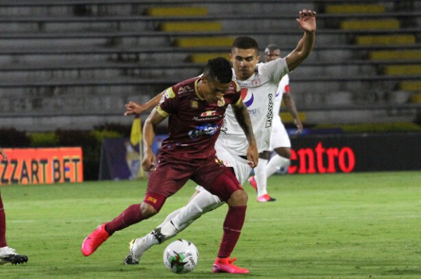 Carlos Sierra Tolima vs Am´érica