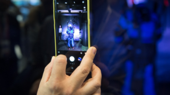 336169_Blu Radio/ Celular. Foto: AFP 336169_Blu Radio/ Celular. Foto: AFP
