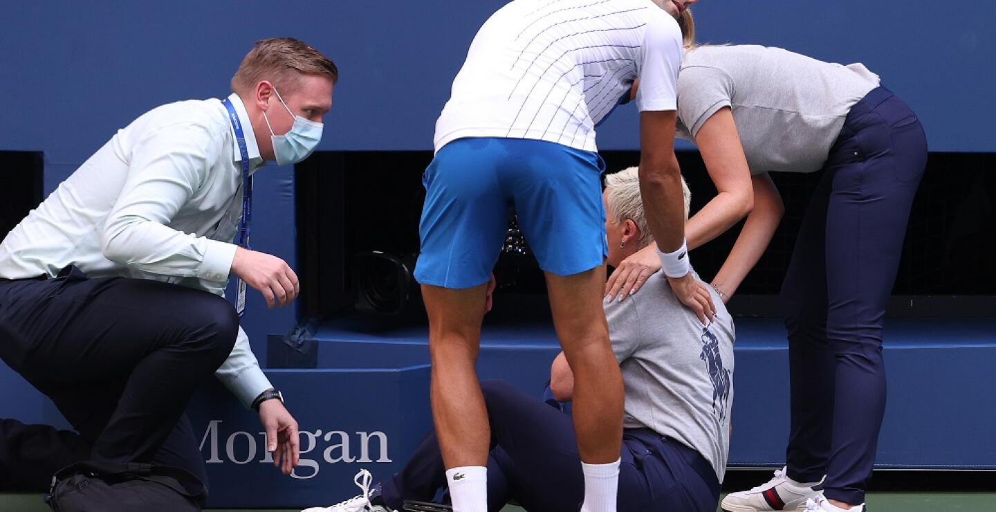 376926_Djokovic. Foto: AFP