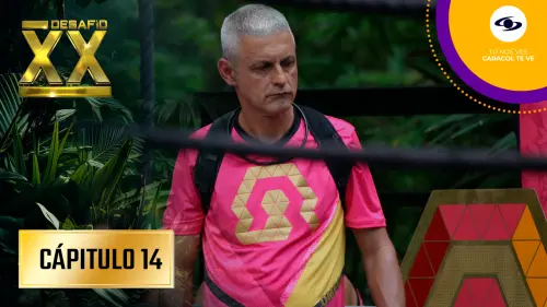 Capítulo 14 completo Desafío 20 Años