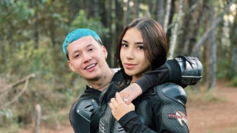 Blessd lanza indirecta a su exnovia La Suprema y Richard Ríos, ¿qué dijo? - LaKalle