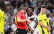  Vinícius Júnior fue expulsado en Real Madrid vs. Villarreal por la Liga de España. 