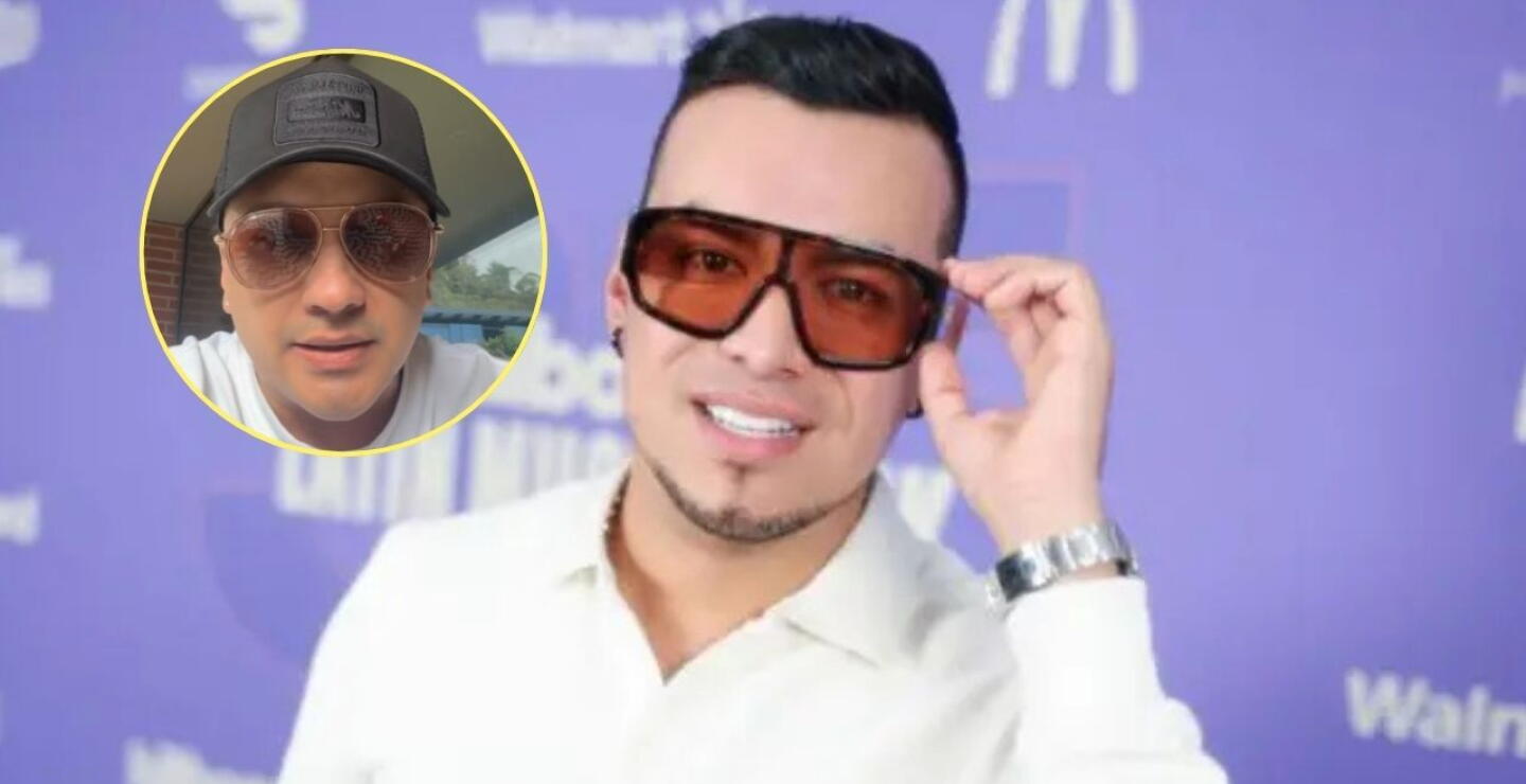 Georgy Parra, productor de Yeison Jiménez afirma que lo escucho