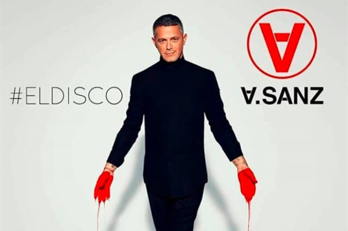 Mi Persona Favorita Así Suena La Nueva Canción De Alejandro Sanz