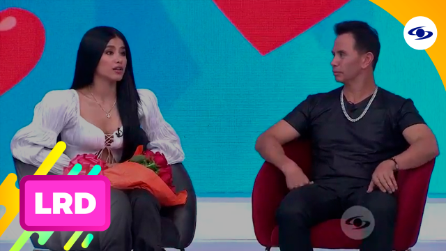 Jhonny Rivera y Jenny López cuentan que se enamoraron tras hacer una curiosa apuesta 