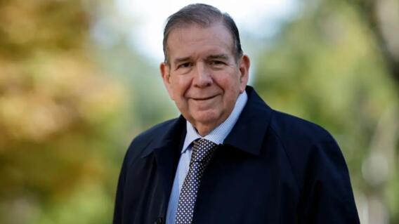 Edmundo Gonzáles Edmundo Gonzáles