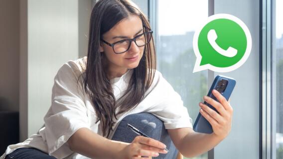 Ahora es posible estudiar por WhatsApp