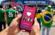 Citas por app aumentan en Mundial 2026