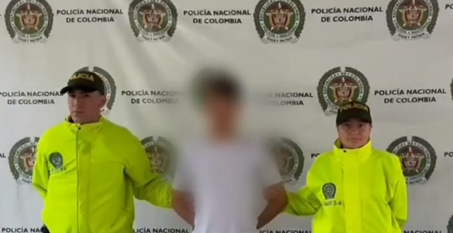 Mientras delinquía, autoridades capturan a peligroso ladrón en Melgar