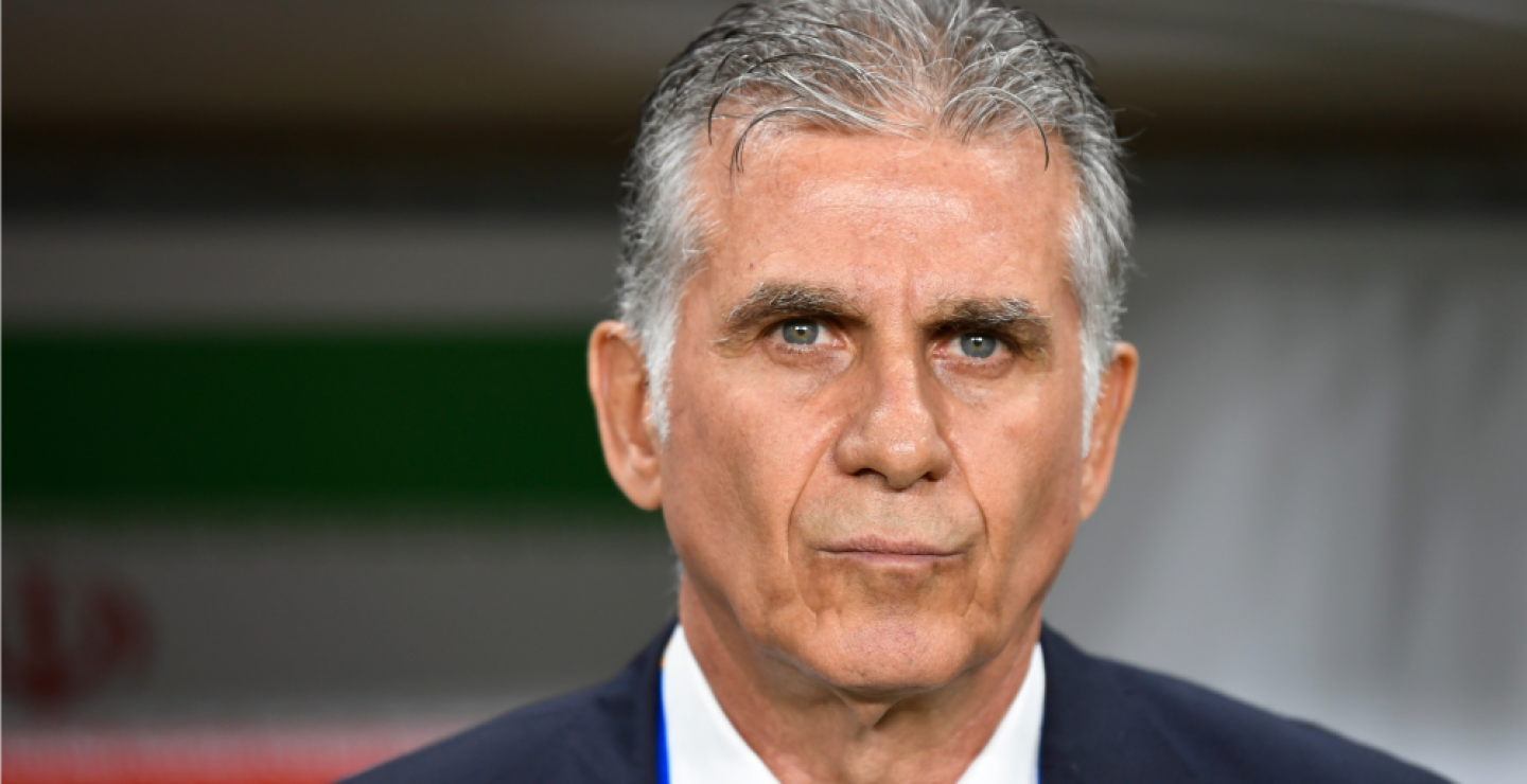 325824_BLU Radio // Queiroz // Foto: AFP