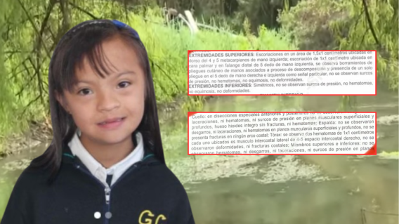 Abogado de la familia de Valeria Afanador habla de dos heridas en su cuerpo: esto fue lo que dijo Abogado de la familia de Valeria Afanador habla de dos heridas en su cuerpo: esto fue lo que dijo