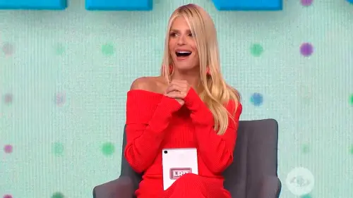 Estos fueron los disfraces de los presentadores de La Red.