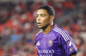 Luis Fernando Muriel será jugador del Junior de Barranquilla. 