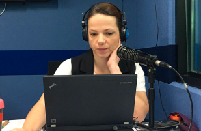 275967_Ana Cristina Restrepo / Foto: Blu Radio