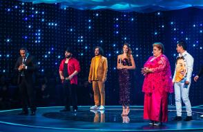 Participantes en riesgo.