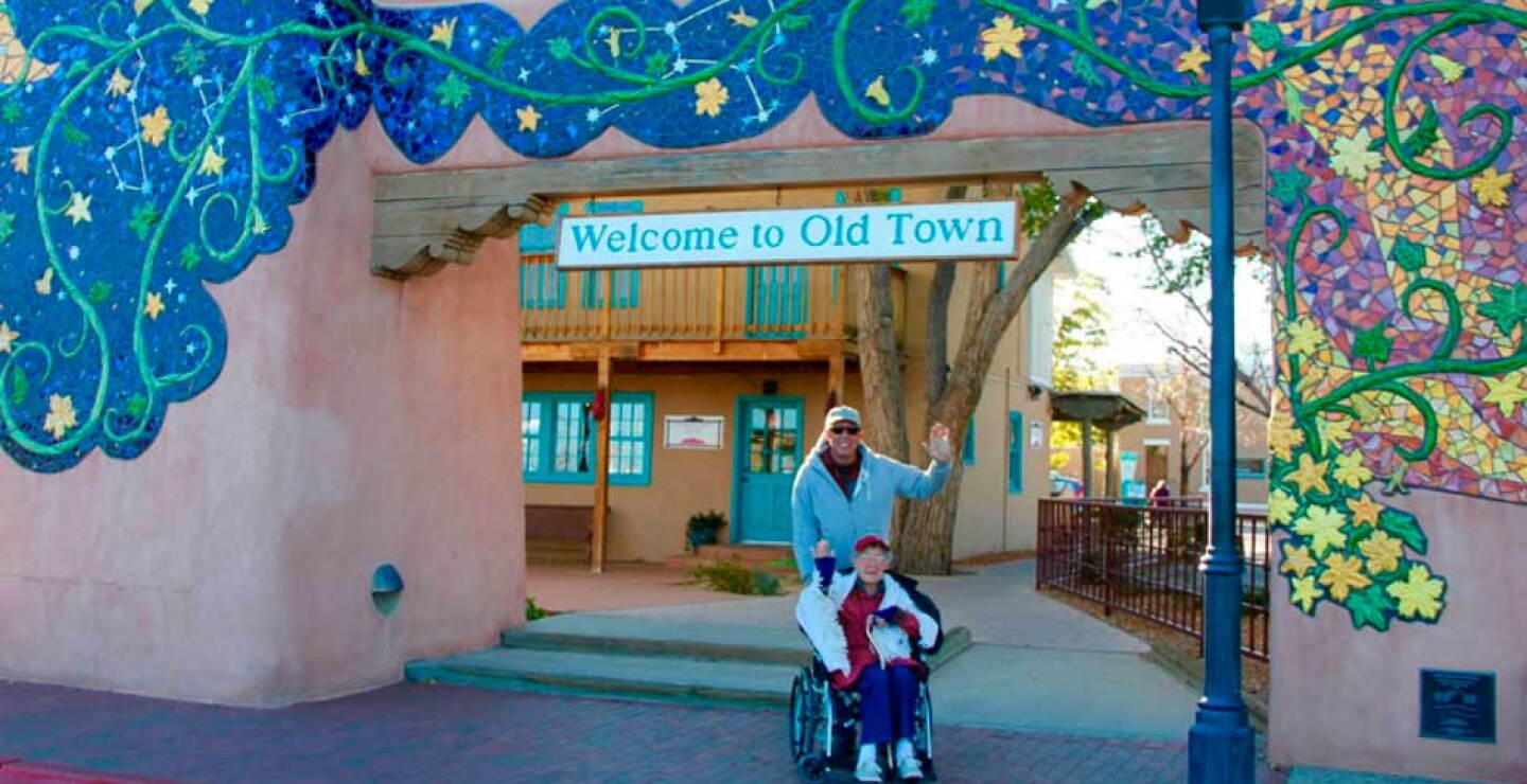 En Albuquerque
