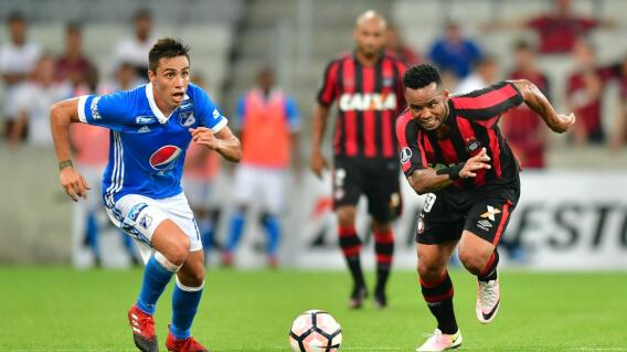 302238_Blu Radio. Henry Rojas / Foto: AFP