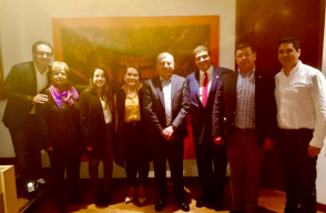 347714_BLU Radio. Partido Liberal se declara independiente frente a Alcaldía de Claudia López // Foto: AFP