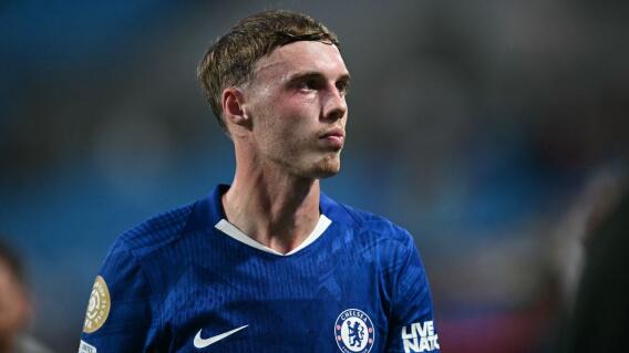 Cole Palmer Chelsea Cole Palmer Chelsea