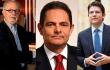 La misma carroza fúnebre llevó a Miguel Uribe, Vargas Lleras y Fernando Botero 