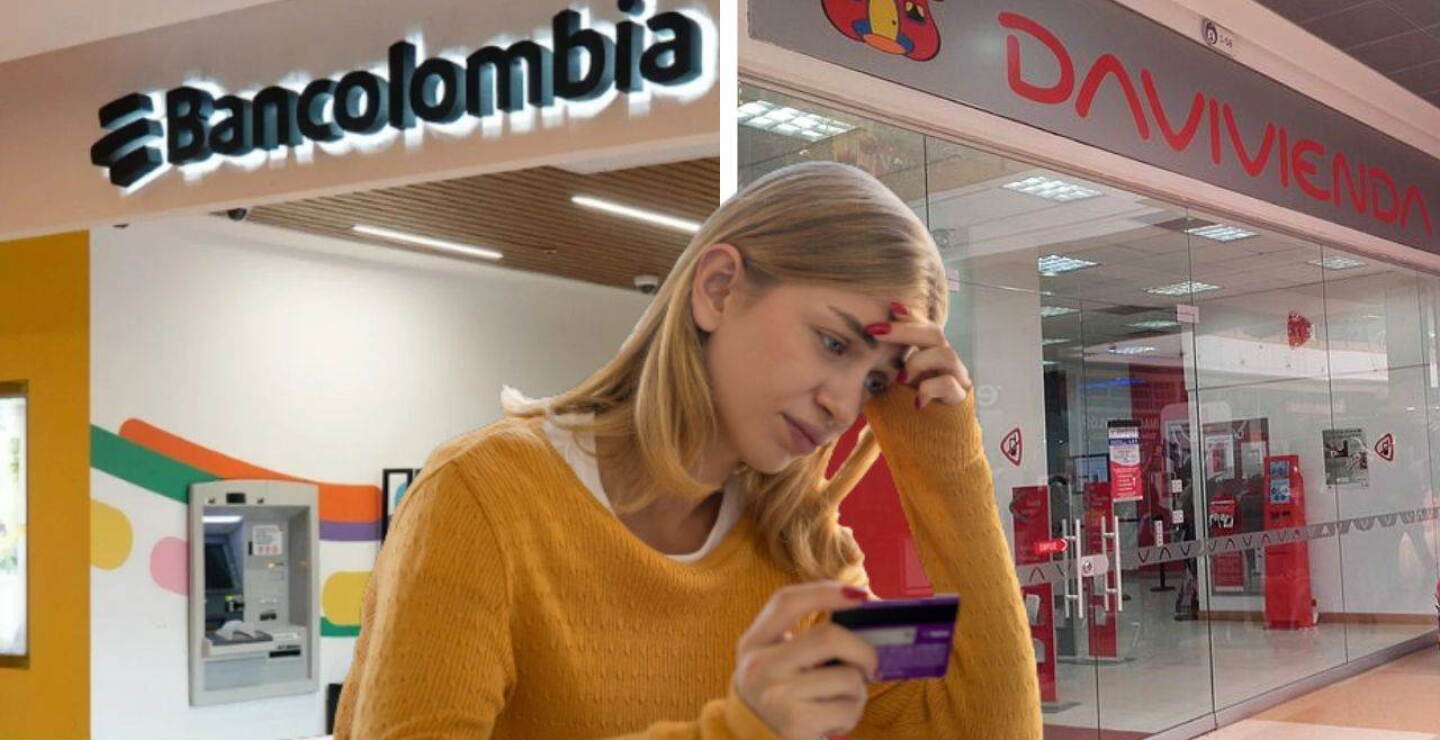 Trámite cambiará en cajeros automáticos de Colombia: Bancolombia, Davivienda y más bancos afectados