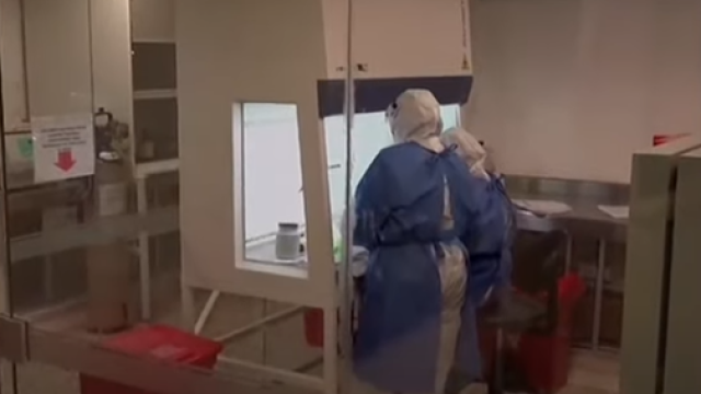 Laboratorio de Barranquilla está listo para hacer 200 pruebas diarias de coronavirus 