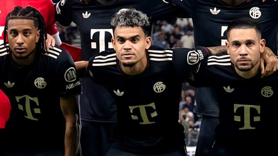 Luis Díaz, integrado al Bayern Múnich gracias a Kimmich y Gnabry.jpg Luis Díaz, integrado al Bayern Múnich gracias a Kimmich y Gnabry.jpg