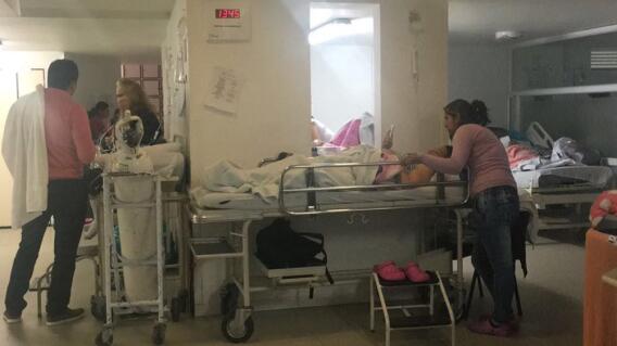 239765_Clínica Jorge Piñeros Corpas. Foto: Blu Radio