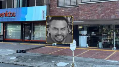 Carlos Arturo Paz perdió la vida en Cali